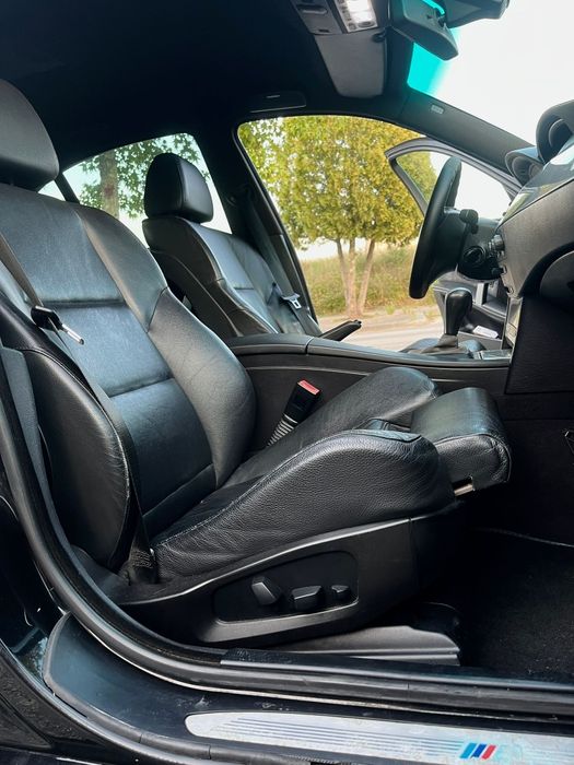 Bmw e60 530d pack M