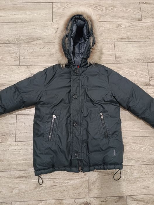 Дитяча куртка пуховик для хлопчиків