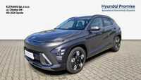 Hyundai Kona 1.6 T GDI 198KM/ Wersja Platinum / Pakiet Luxury / FV23%