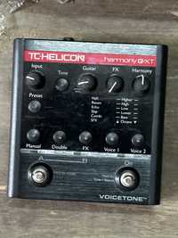 Вокальный процессор TC-Helicon VoiceTone Harmony-G XT