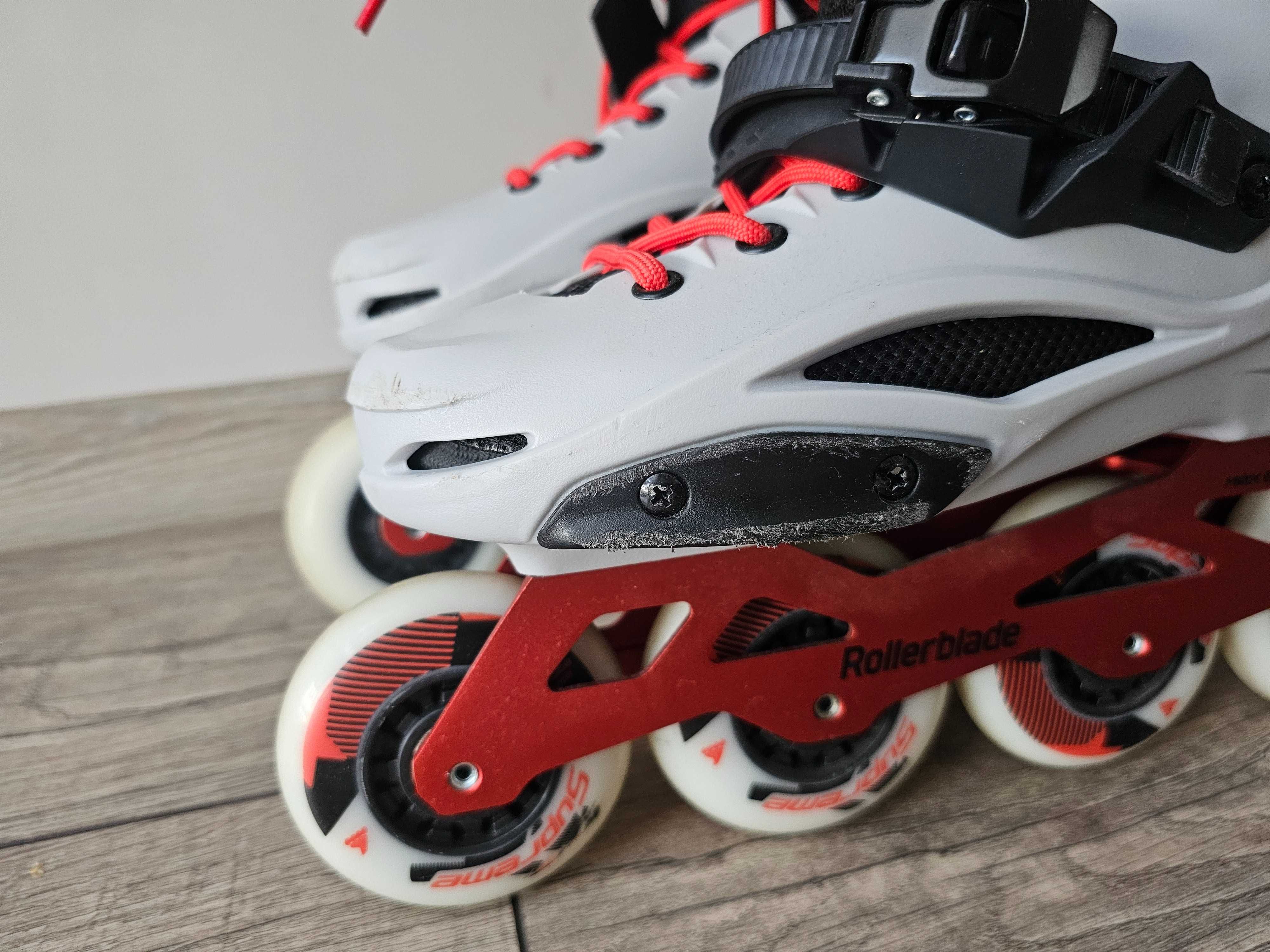 Rolki Rollerblade RB Pro X r.38