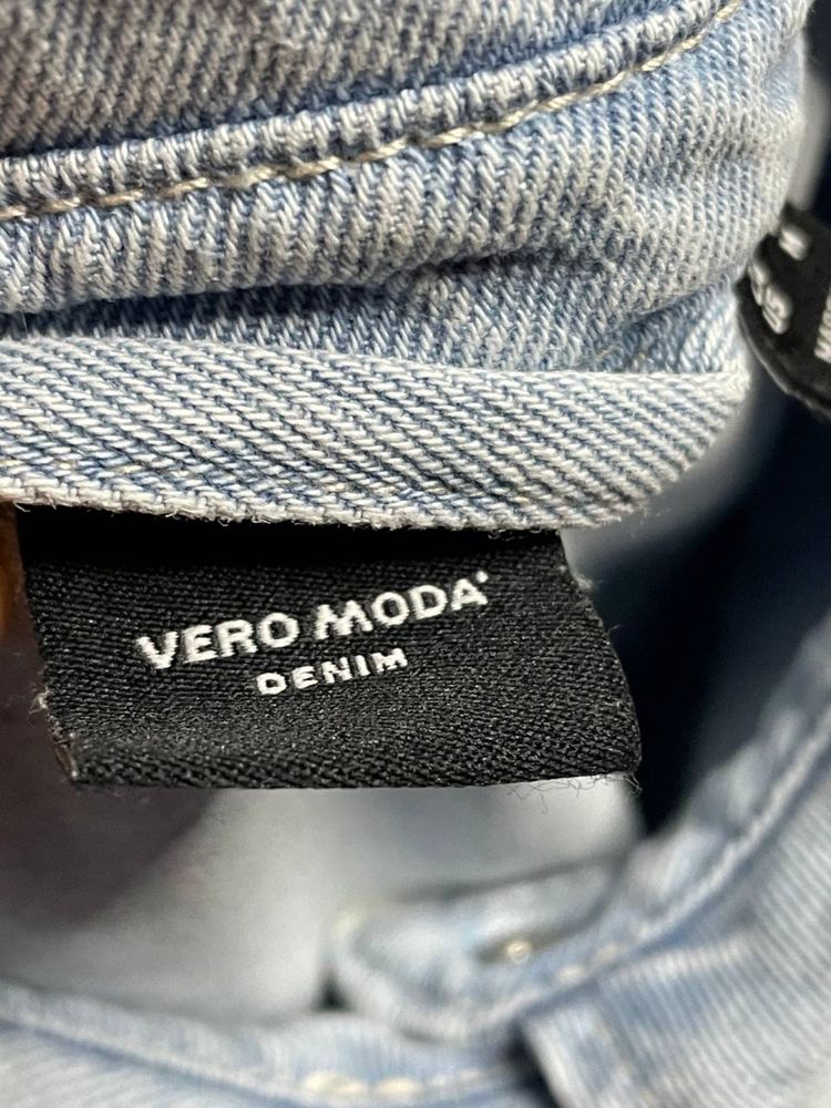 Джинсова сорочка Vero Moda