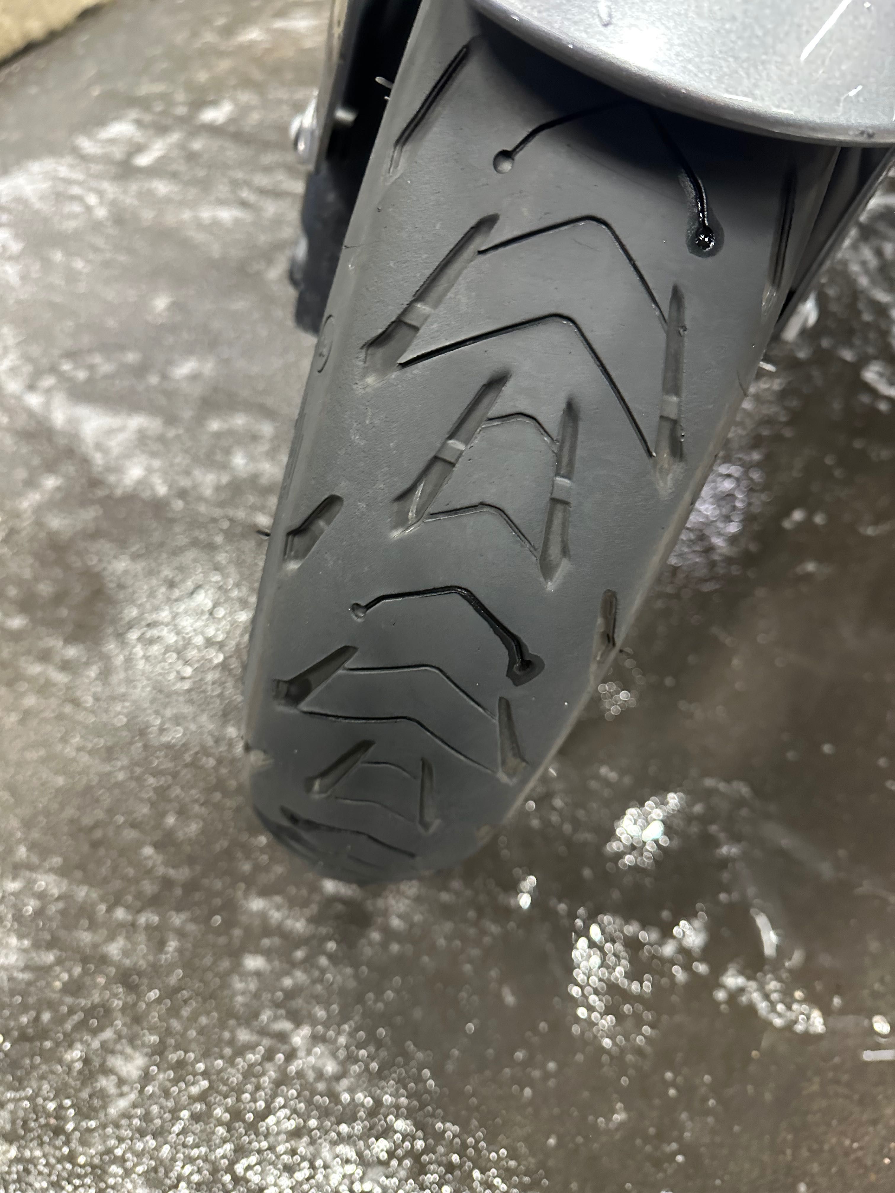 Honda nc750x 2018