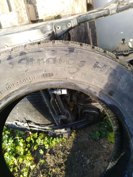 Opony 185/65/15 Zimowe 23r Nowe