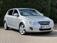 Kia Ceed KIA Ceed 2009 Bezwypadkowy org. przebieg SUPER STAN 1,4 BENZYNA