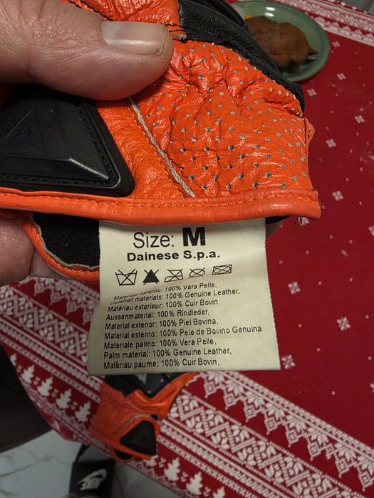 Моторукавички Dainese 4 Stroke Evo