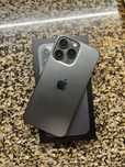 iPhone 13 Pro 256GB – Grafitowy