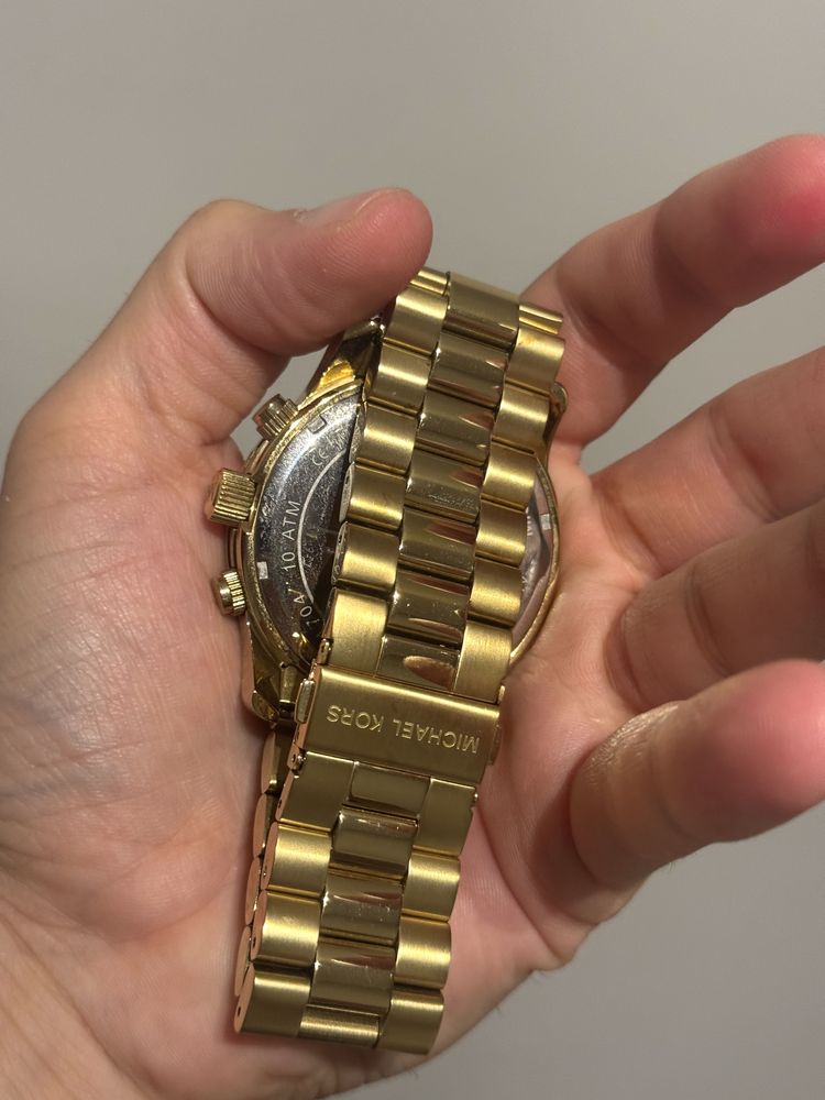 Relogio Michael Kors Masculino