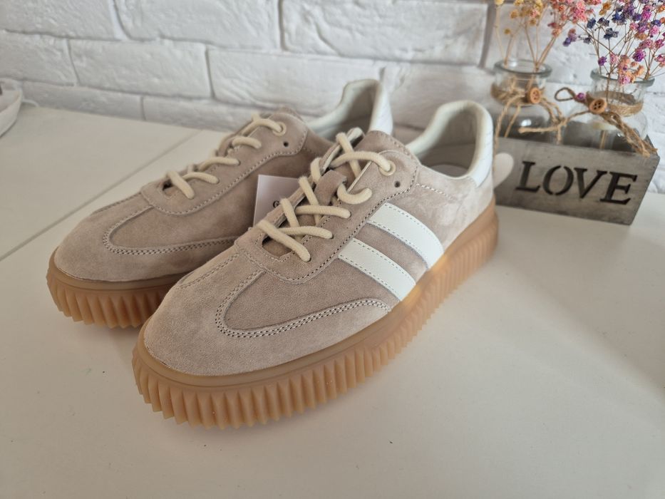 Kultowe sneakersy GOODIN PREMIUM styl i wygoda! 40