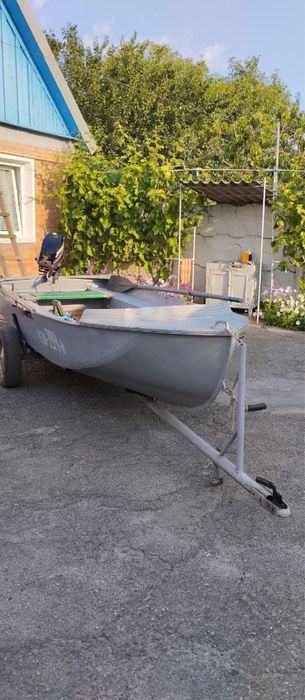 Продам човен Меркурій -5