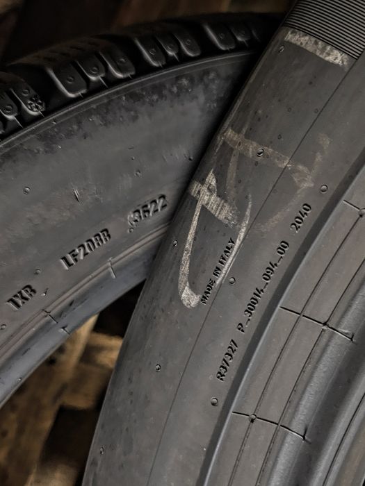 Зимова пара 235/50r19 Pirelli | 2022 | 7mm | Italy | Преміум шини