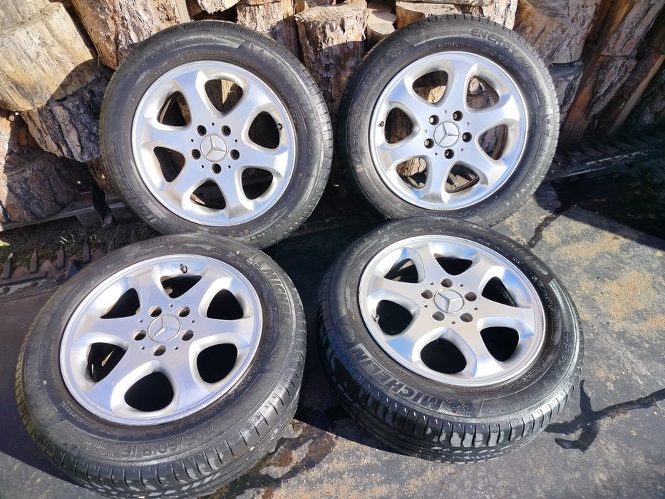 Felgi aluminiowe 5x112 R16