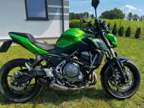 Kawasaki Z 650 Kawasaki Z650