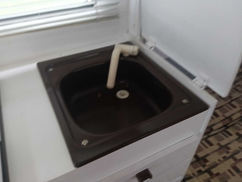 Przyczepka kempingowa