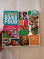 Student brain food - de Lauren Lucien (receitas para estudantes)