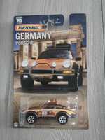 Matchbox Germany Porsche