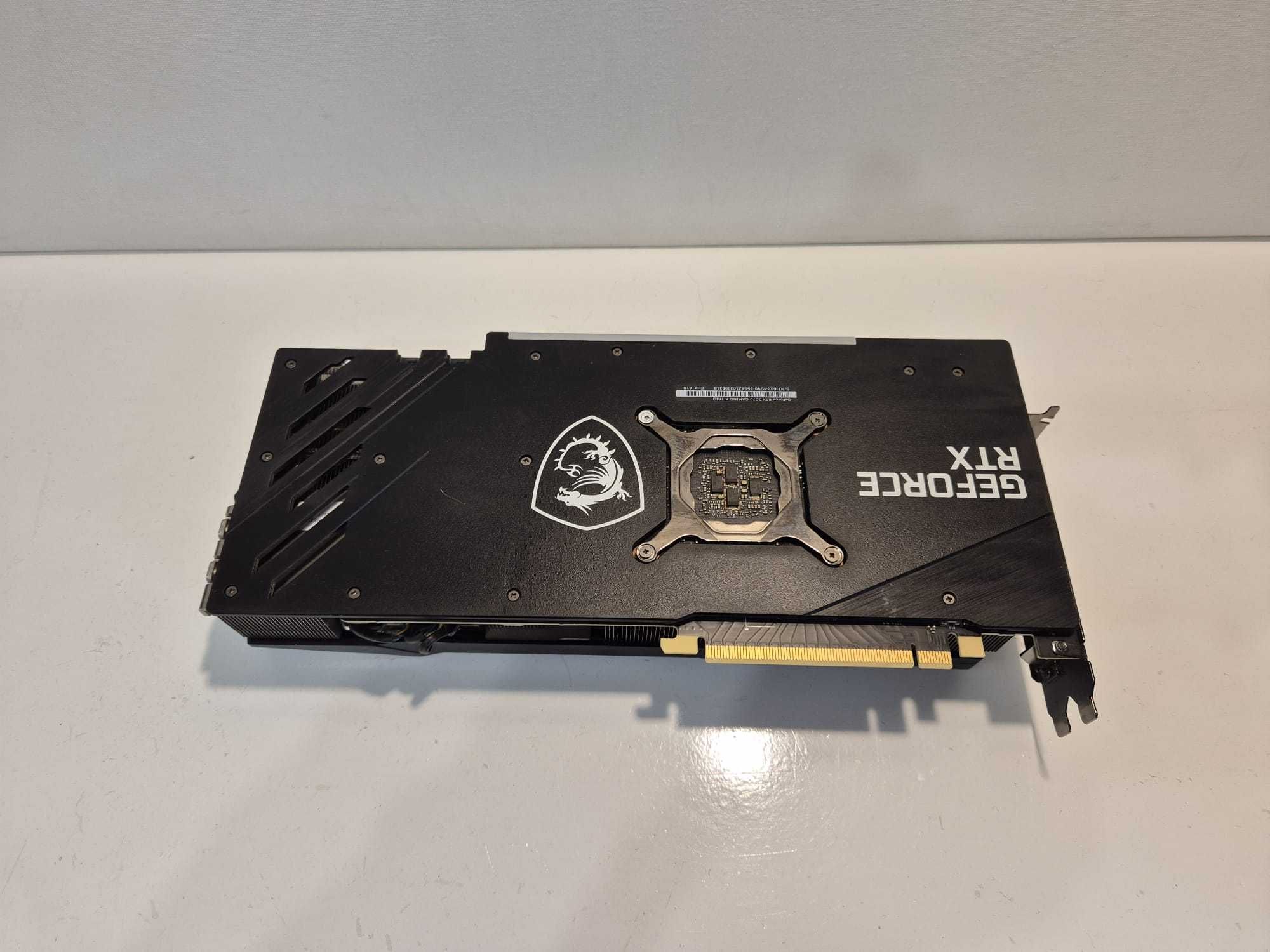 Karta Graficzna MSI RTX 3070 Gaming X 8GB