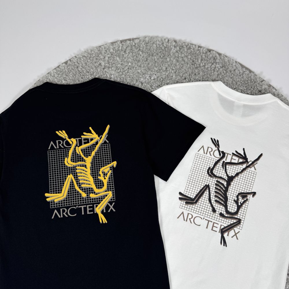 Футболка Arc'teryx артерікс артерикс есть на детей и взрослых