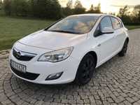 Opel Astra J 1.7 Cdti Sprowadzona Zarejestrowana w Polsce