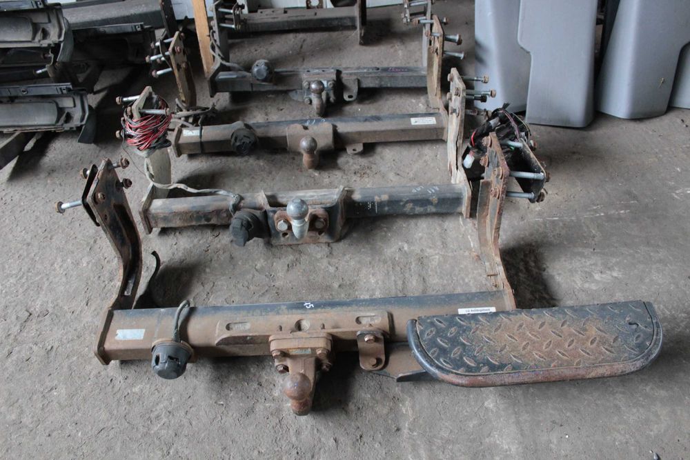 Фаркоп форкоп для VW Crafter / Sprinter 906 907