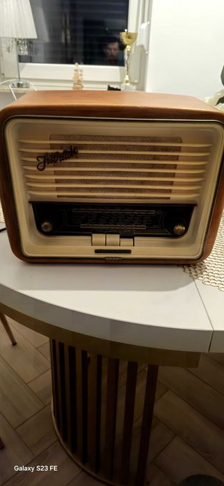 Radio telefunken