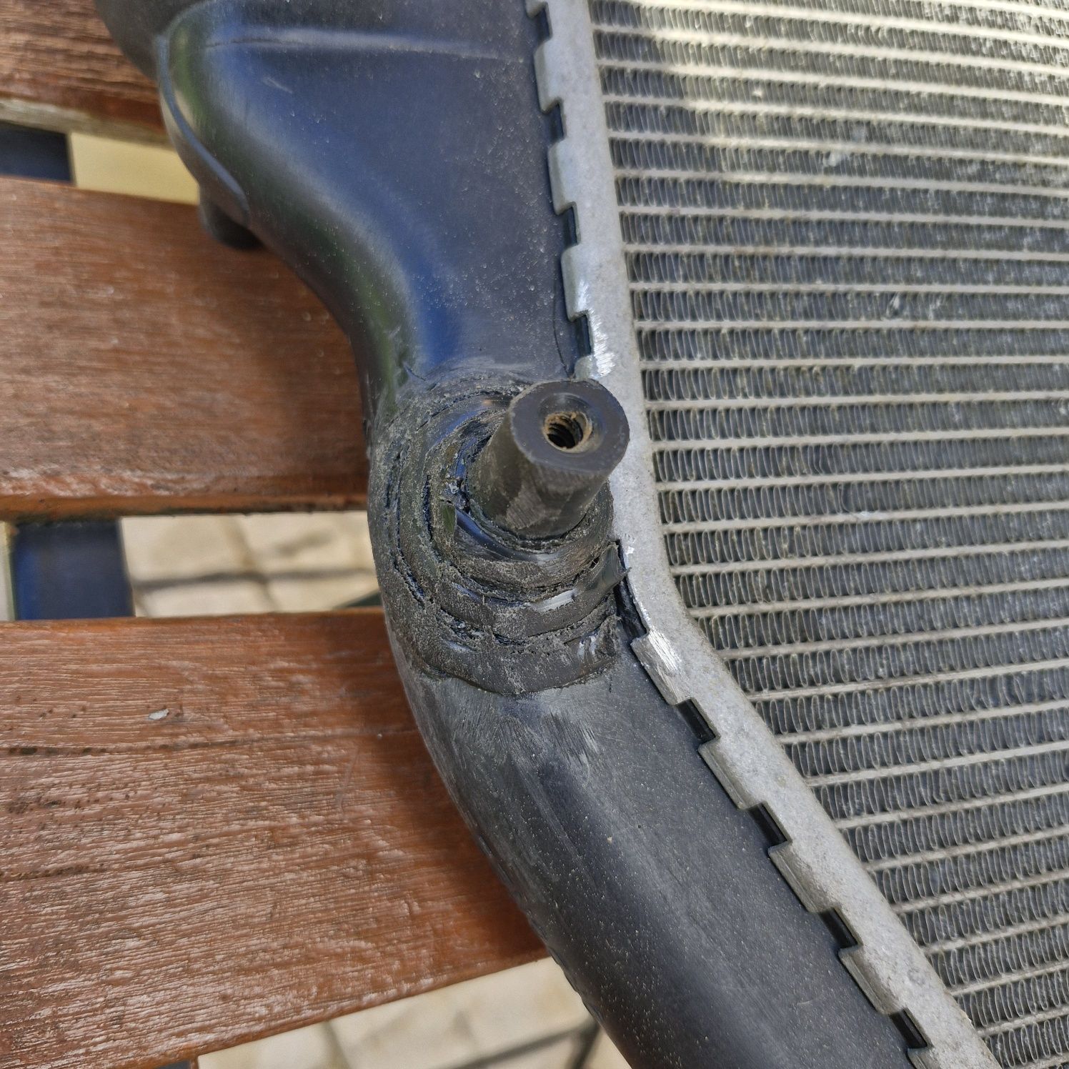 Radiador para k1600gt