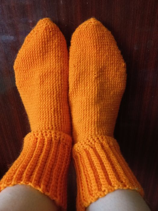 Шкарпетки для настрію та тепла