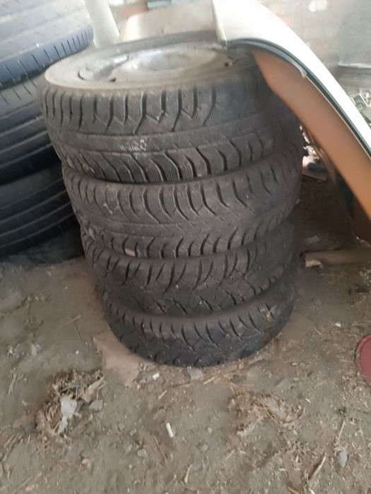 Продам колеса зіма на 14