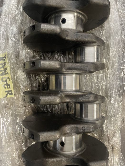 Wał korbowy nominał Ford Ranger WL 2.5 TD Mazda B2500 r. 98-06