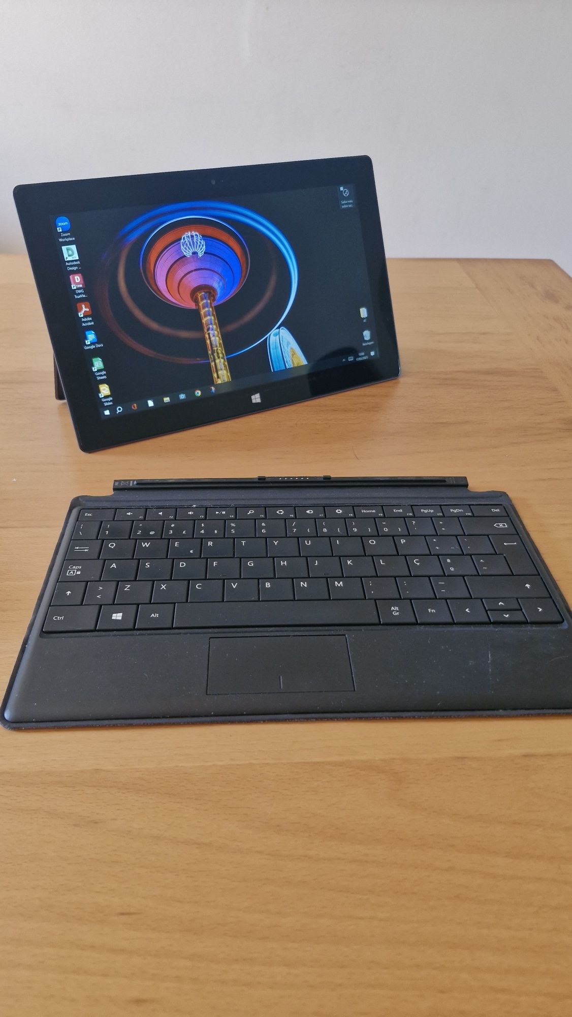 Vendo MICROSOFT SURFACE PRO 1st Gen