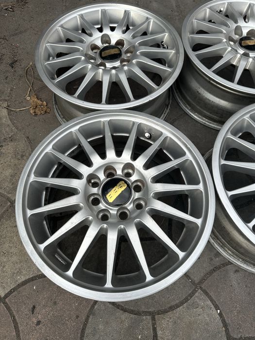 диски 4/100 та 98 r15 BBS germany