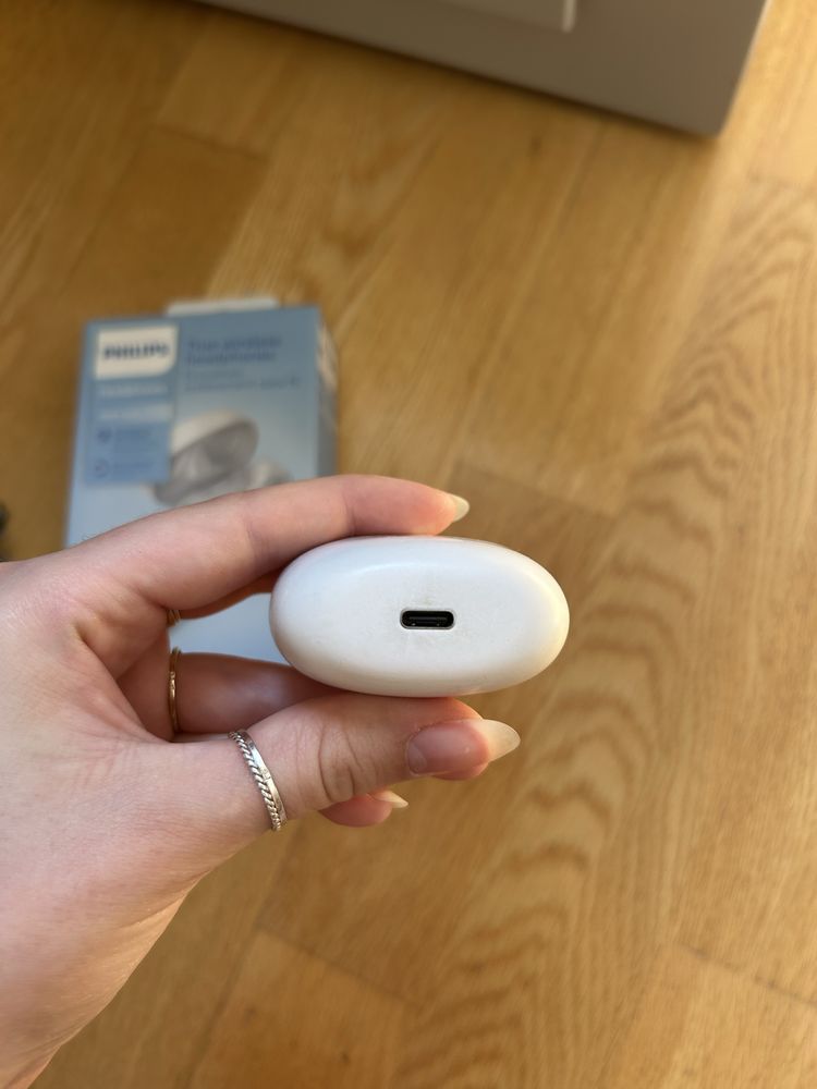 Sluchawki bezprzewodowe philips true wireless 2000 series