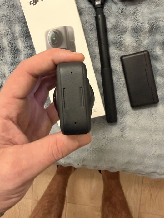 DJI Osmo 360 • Adventure Combo • Стан нової