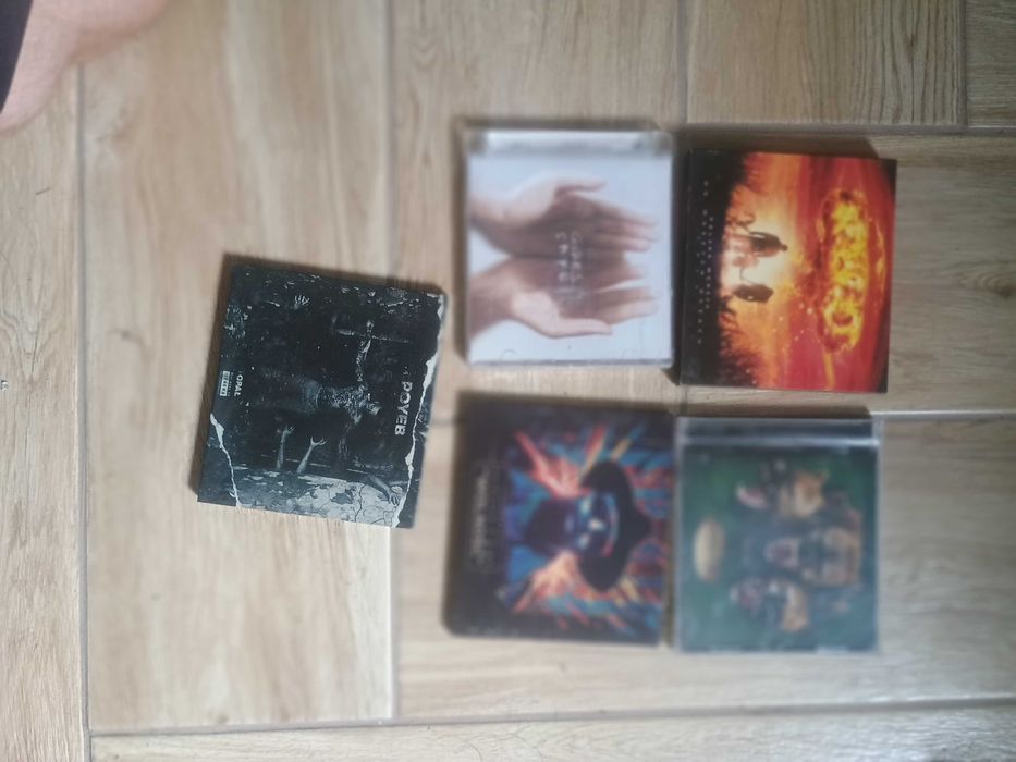 Słoń opał paluch Gural płyty CD polska wersja