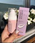 Сонцезахисний крем доя обличчя з центелою Top beuty SPF 50+