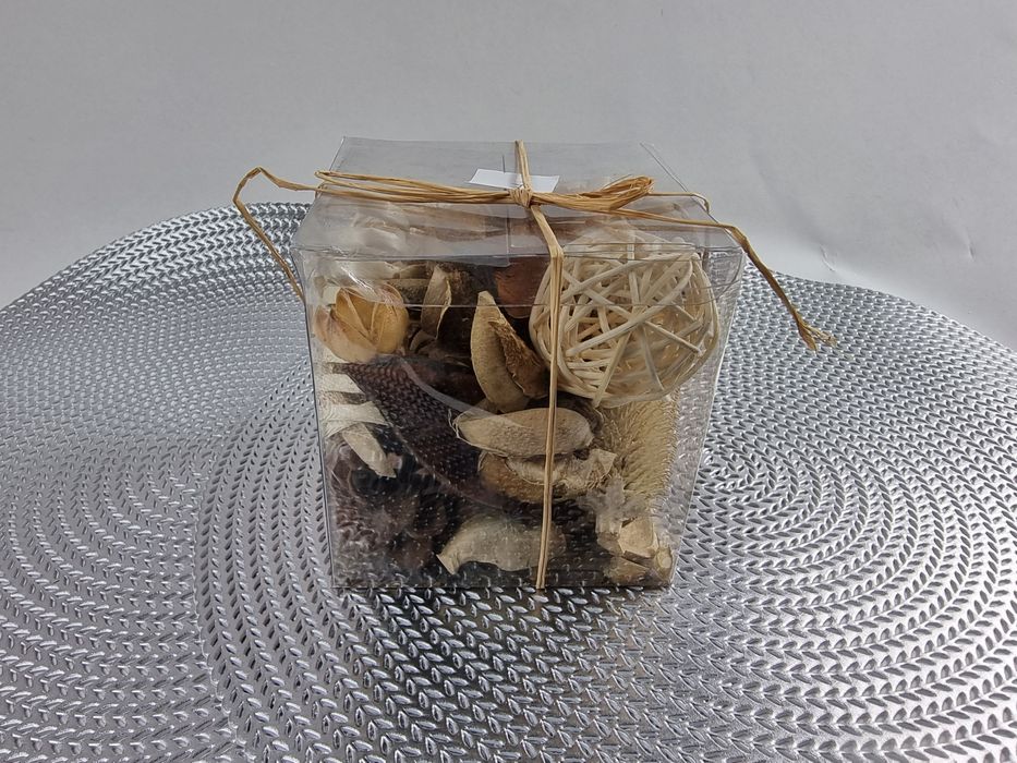 Susz dekoracyjny ozdobny do wazonu świec dekoracji potpouri