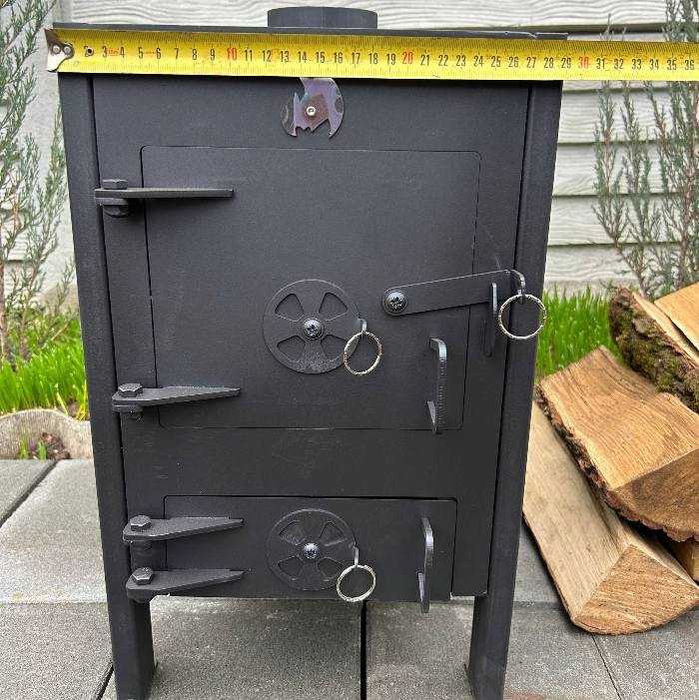 Піч буржуйка на дровах, є ОПТ, ФОП