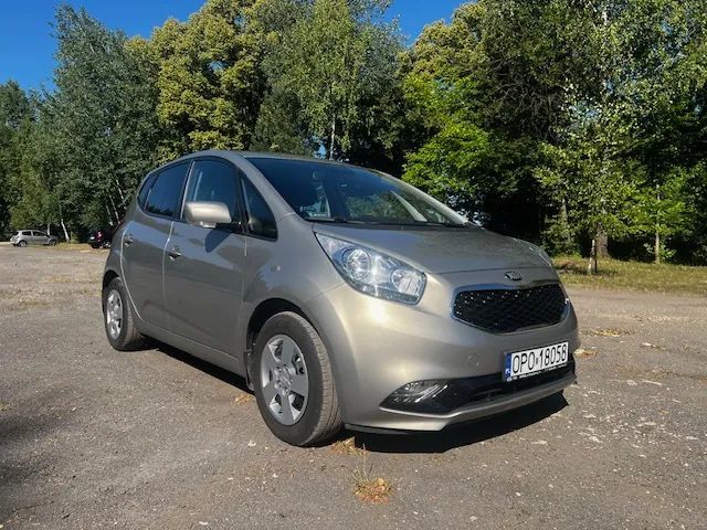 Kia Venga Kia Venga L Busieness Line, Salon Polska od pierwszego właściciela