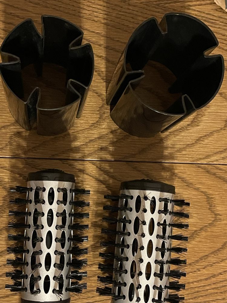 Suszarko lokowka  obrotowa babyliss