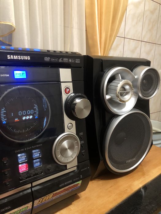 Музичний центр Samsung MAX-KT65