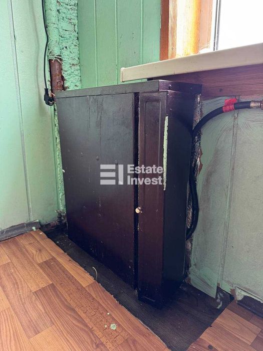 Продам 1 кімн. квартиру на вул. Нова, 2, с. Ватутіне