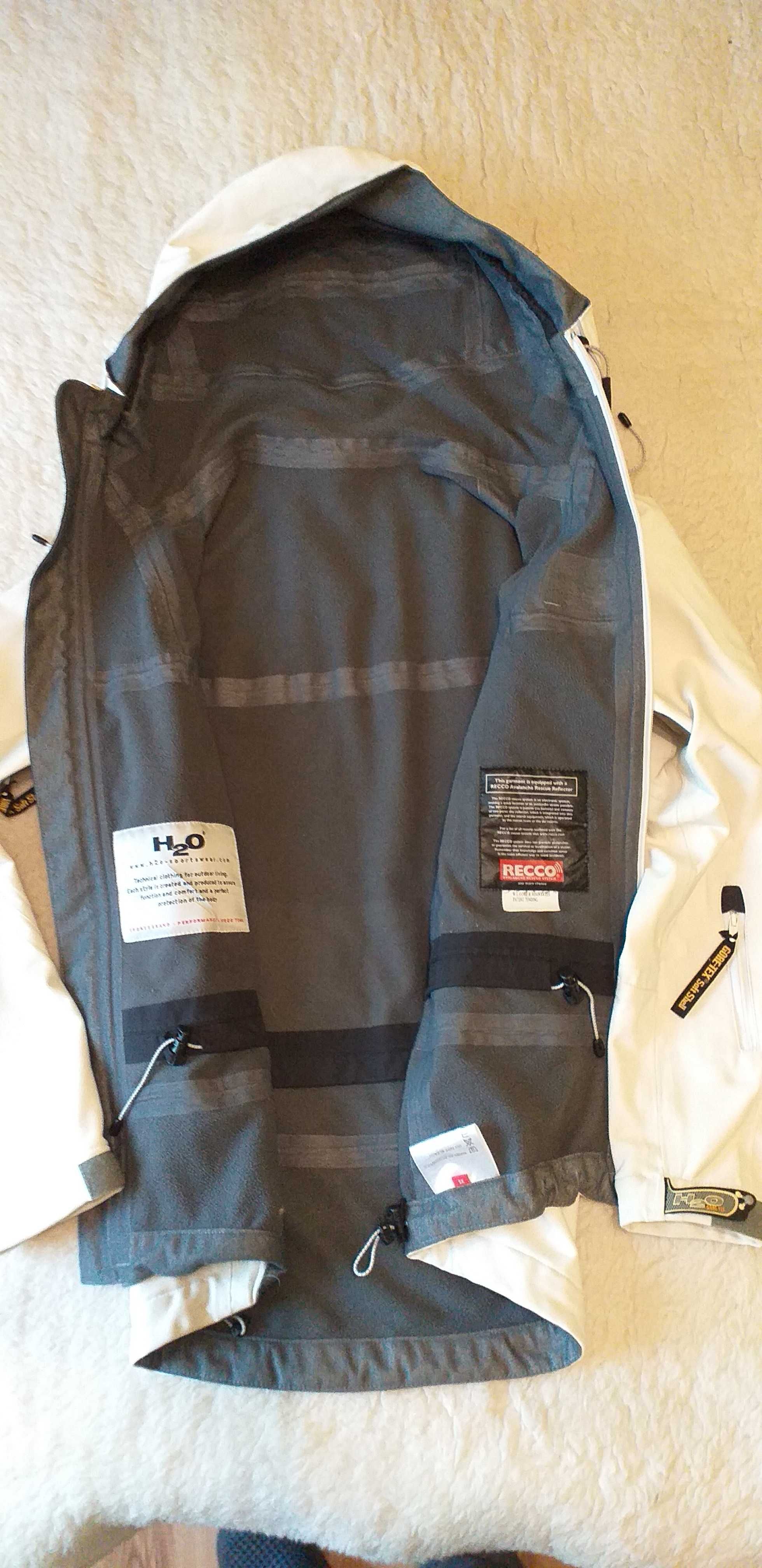 Kurtka damska gore tex H2O