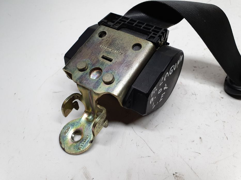 Cinto frente esquerdo RENAULT Laguna II (BG0/1_)