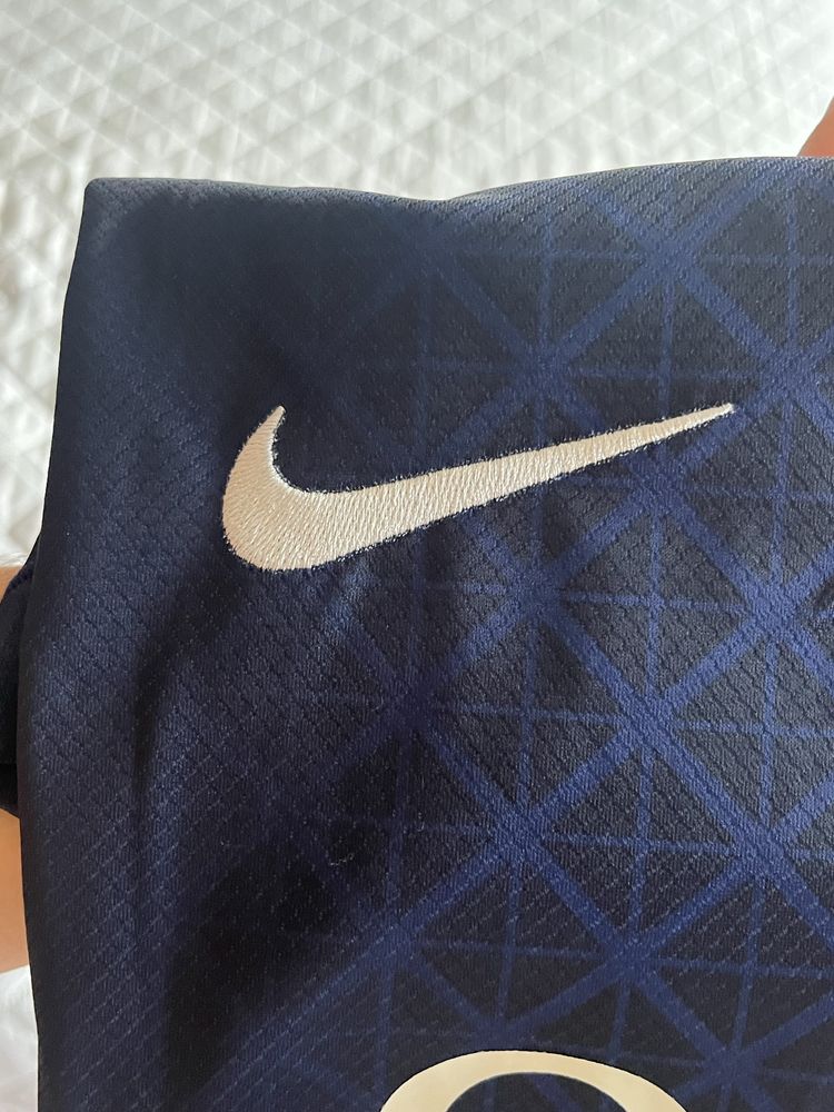 PSG 25/26 Home Kit - Vitinha #17