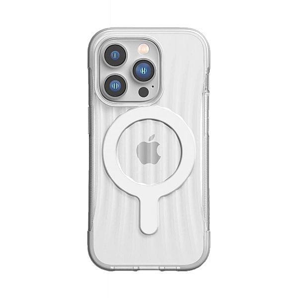 Raptic X-Doria Clutch Built Case etui iPhone 14 Pro z MagSafe pokrowie