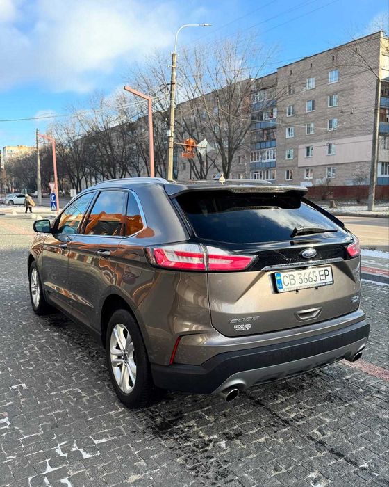 FORD EDGE 2019 2.0