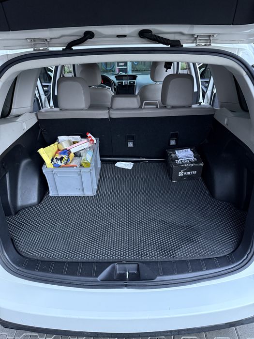 Subaru Forester 2014р в дуже збереженому стані