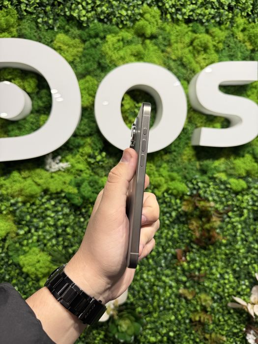 iPhone 15Pro Max 256Gb Natural Titanium Neverlock Магазин! Гарантія!