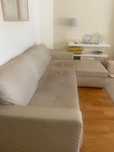 Sofá ikea de 3 lugares