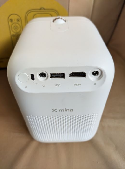 Projector Formovie Xming Q1 SE 1080p nativo